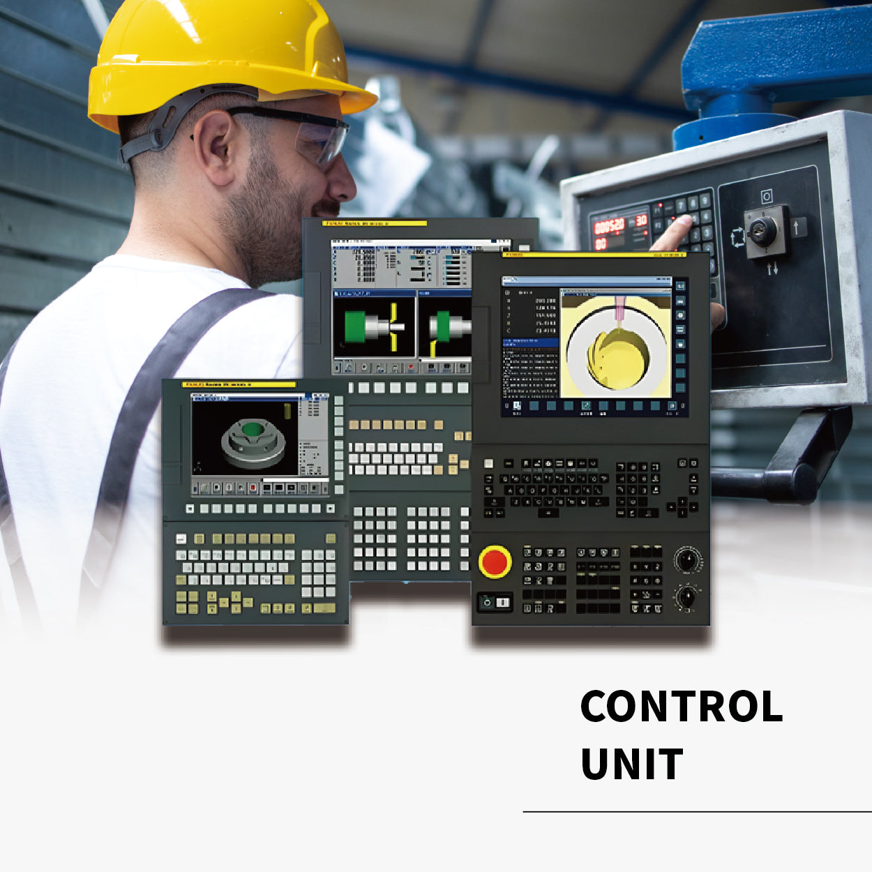 ❖控制單元 Control Unit