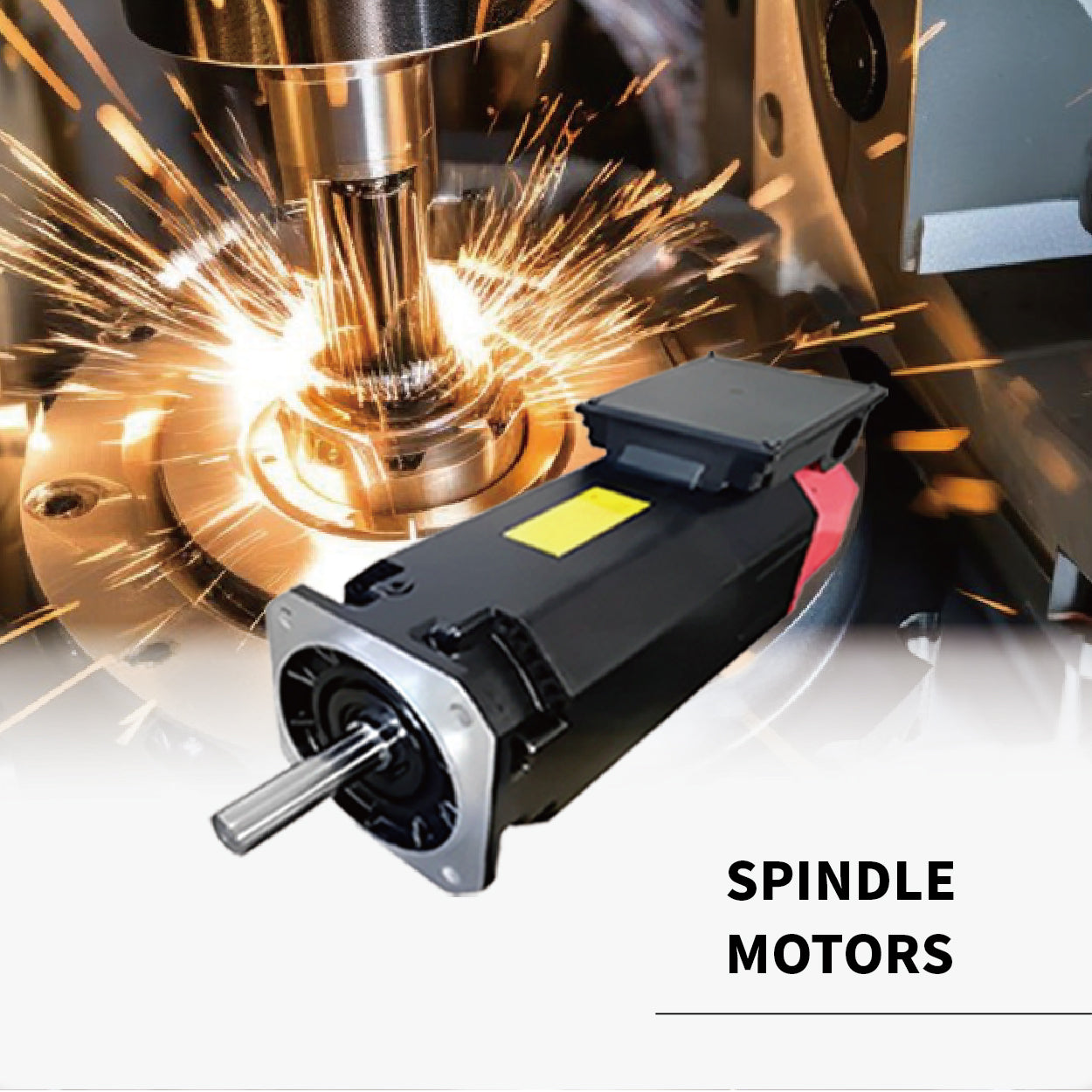 ❖主軸馬達 Spindle Motor